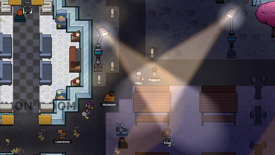 Скриншот 3 из Prison Architect: Future Tech Pack