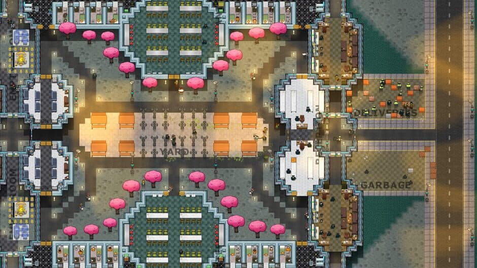 Скриншот 9 из Prison Architect: Future Tech Pack