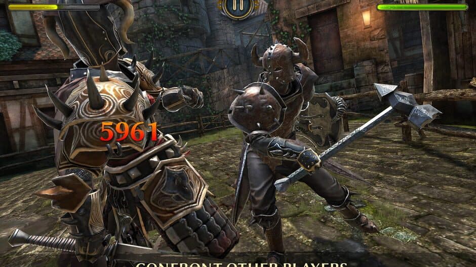 Скриншот 3 из Dark Steel