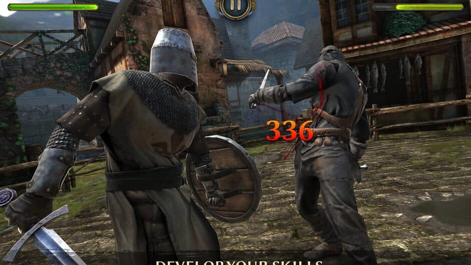 Скриншот 4 из Dark Steel