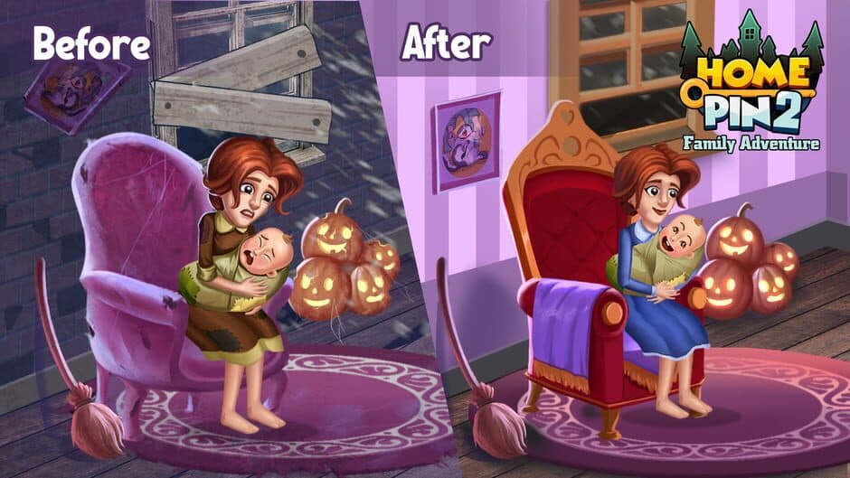 Скриншот 3 из Home Pin 2: Family Adventure