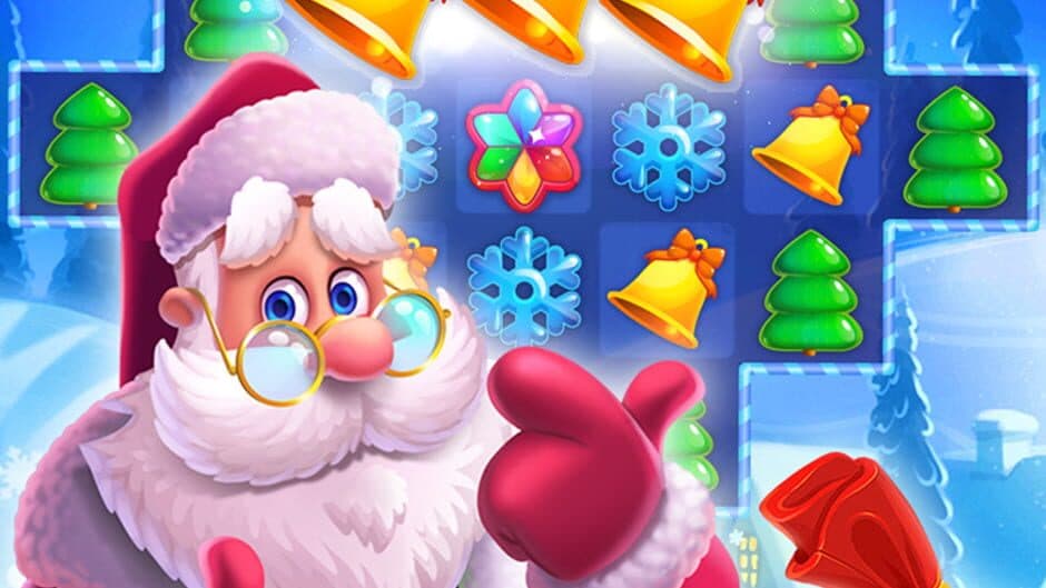 Скриншот 1 из Christmas Sweeper 3
