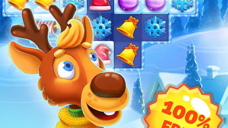 Скриншот 5 из Christmas Sweeper 3