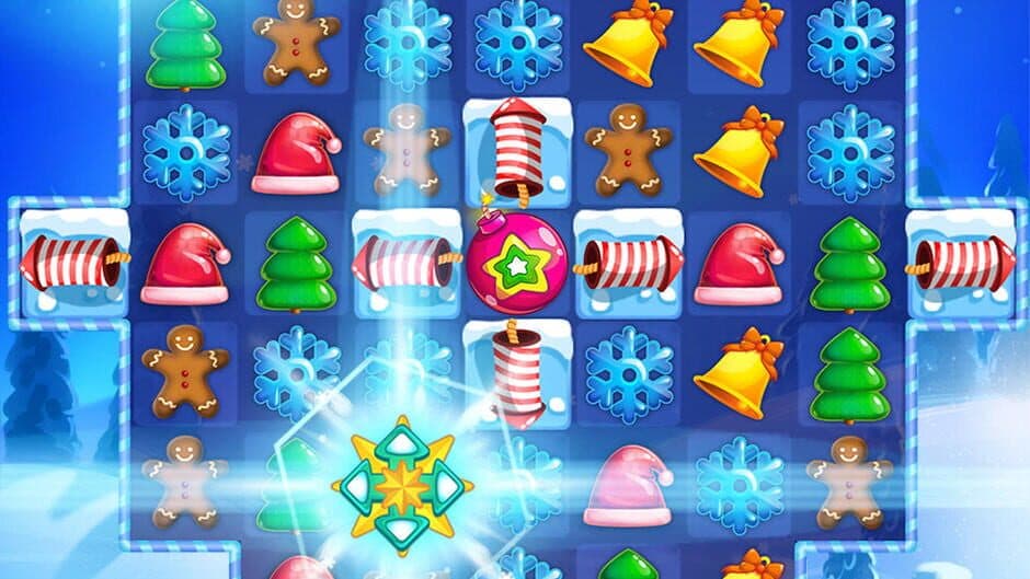 Скриншот 3 из Christmas Sweeper 3