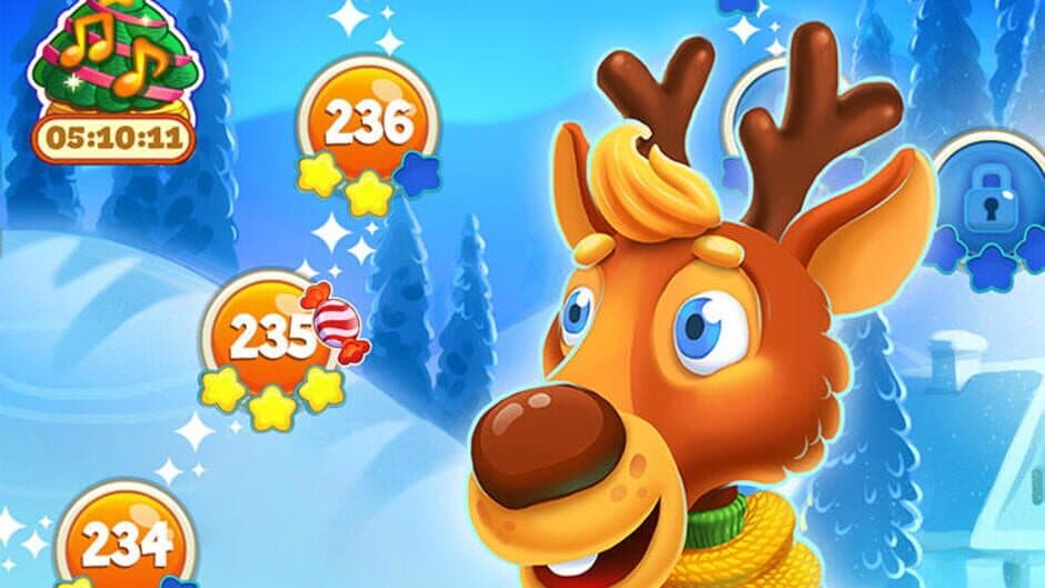 Скриншот 4 из Christmas Sweeper 3