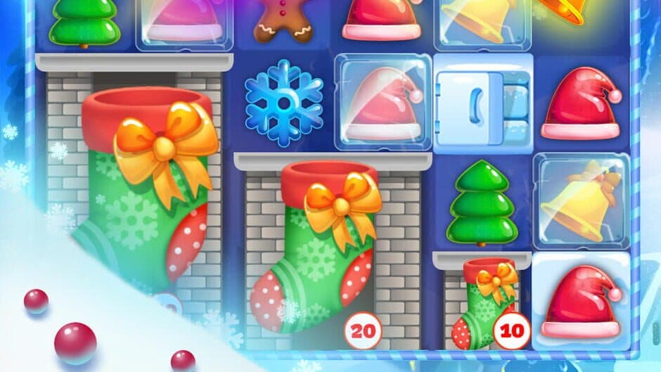 Скриншот 6 из Christmas Sweeper 3
