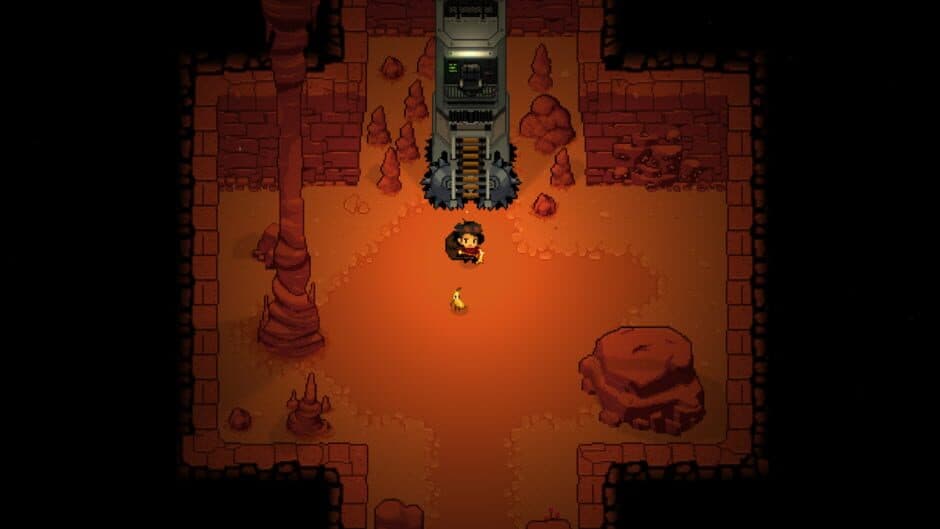 Скриншот 1 из MineGeon: Space Mining Dungeon