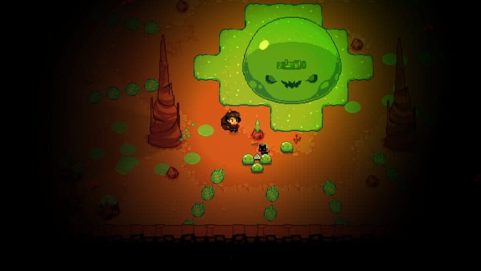 Скриншот 2 из MineGeon: Space Mining Dungeon