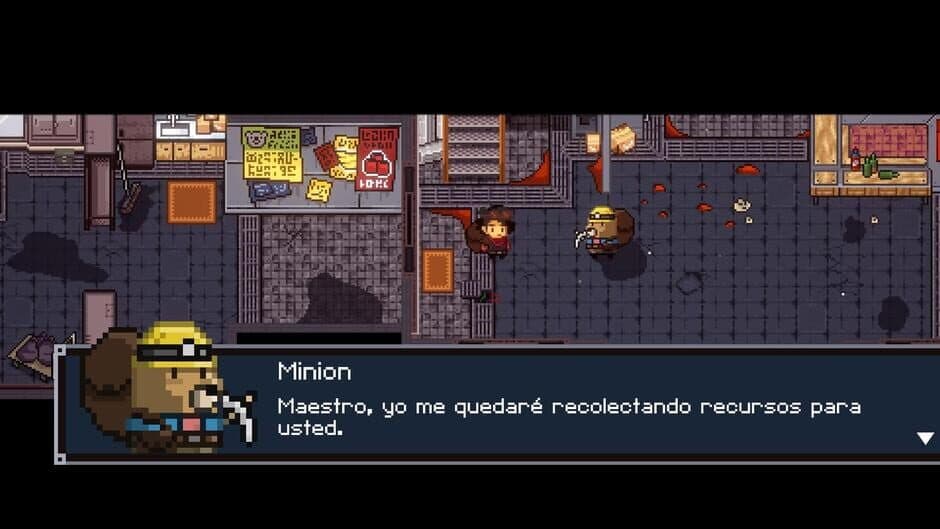 Скриншот 6 из MineGeon: Space Mining Dungeon