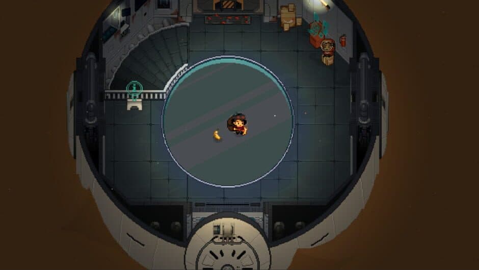 Скриншот 4 из MineGeon: Space Mining Dungeon