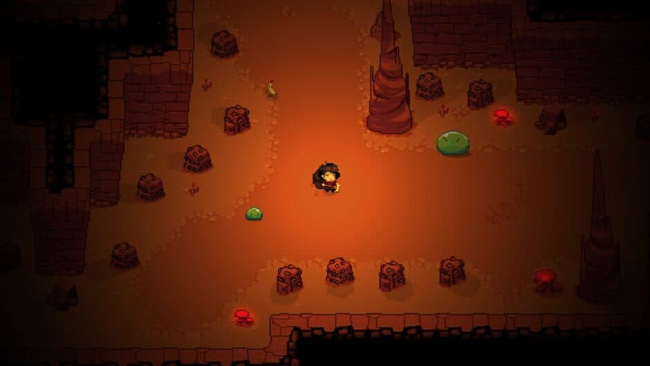 Скриншот 5 из MineGeon: Space Mining Dungeon