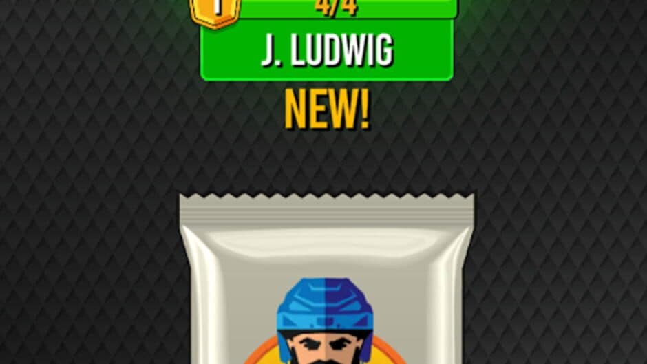 Скриншот 1 из Superstar Hockey: Pass & Score