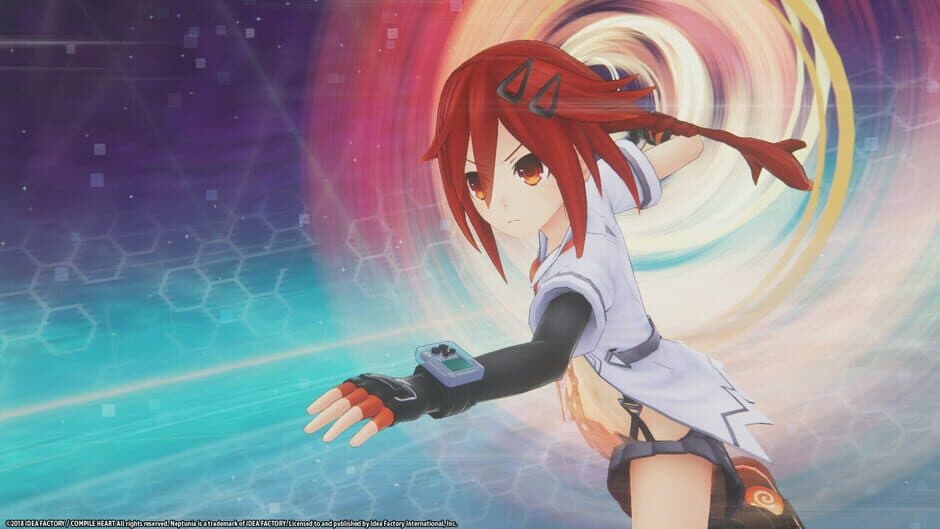Скриншот 6 из Megadimension Neptunia VIIR: DLC Pack