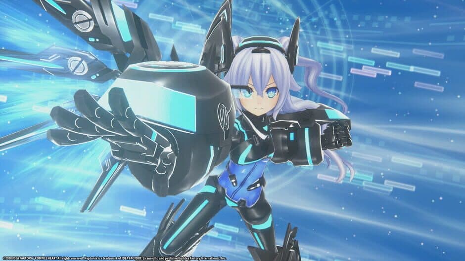 Скриншот 4 из Megadimension Neptunia VIIR: DLC Pack