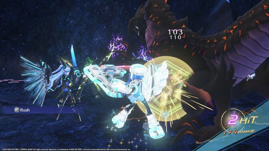 Скриншот 2 из Megadimension Neptunia VIIR: DLC Pack