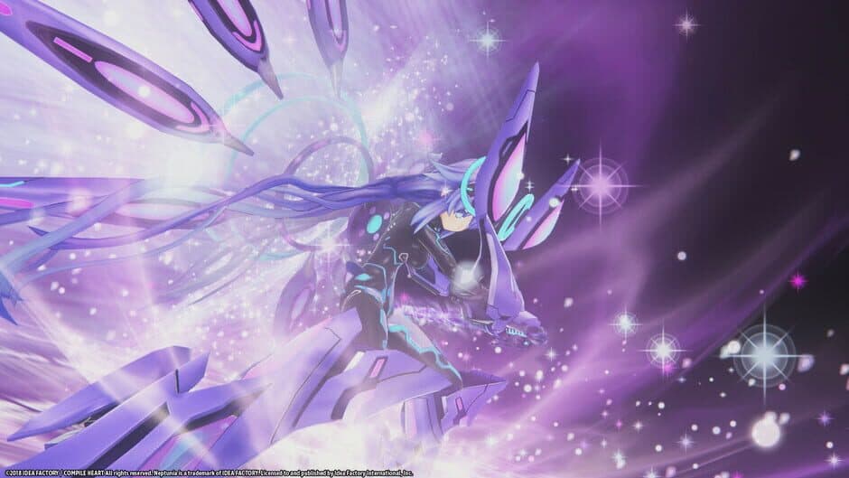 Скриншот 3 из Megadimension Neptunia VIIR: DLC Pack
