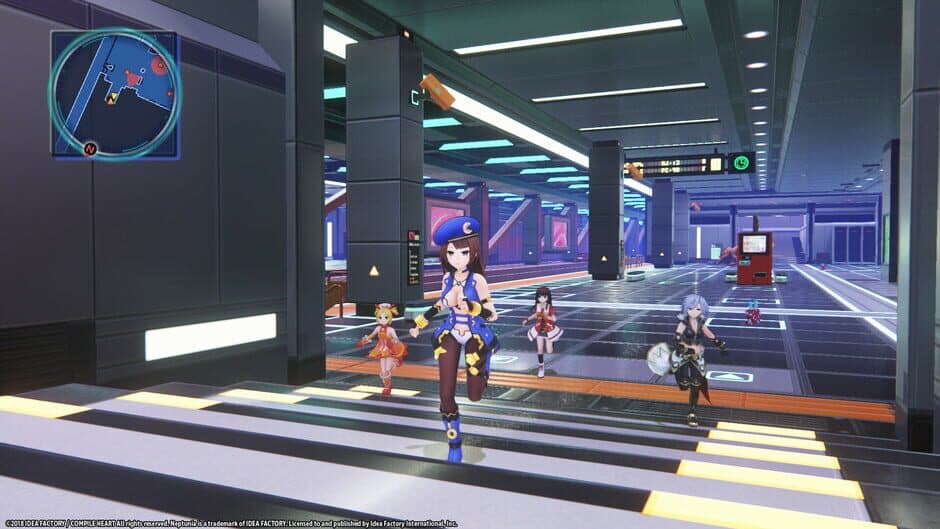 Скриншот 11 из Megadimension Neptunia VIIR: DLC Pack
