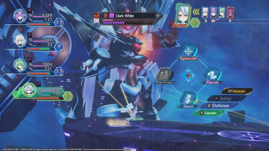 Скриншот 9 из Megadimension Neptunia VIIR: DLC Pack