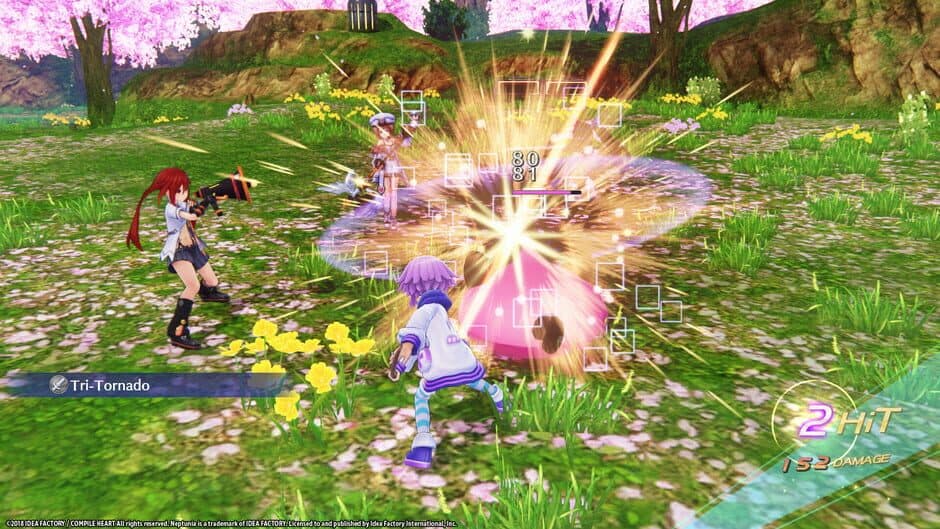 Скриншот 10 из Megadimension Neptunia VIIR: DLC Pack