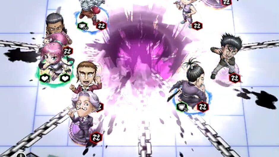 Скриншот 5 из Hunter x Hunter: Arena Battle