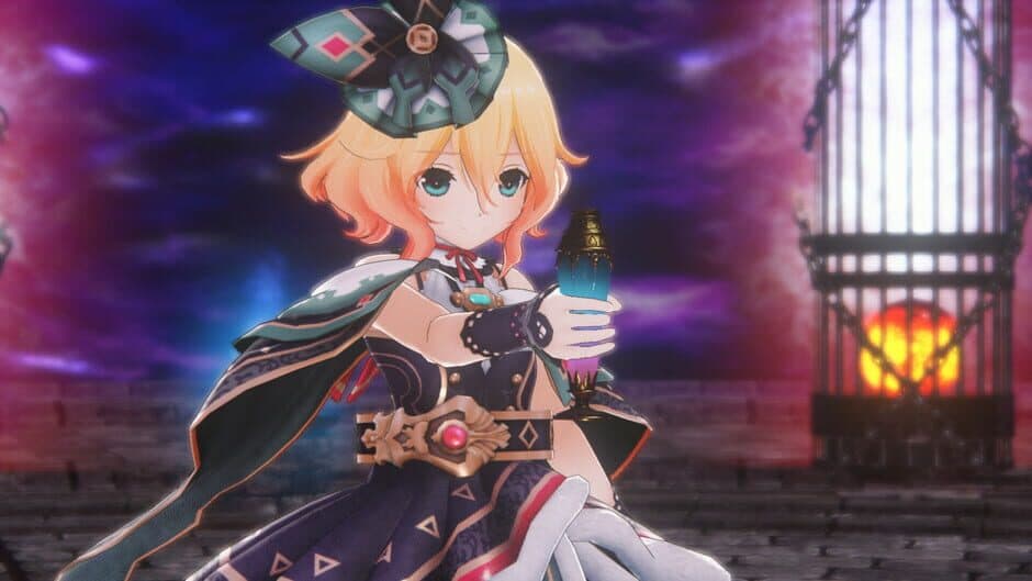 Скриншот 1 из Dragon Star Varnir: DLC Bundle