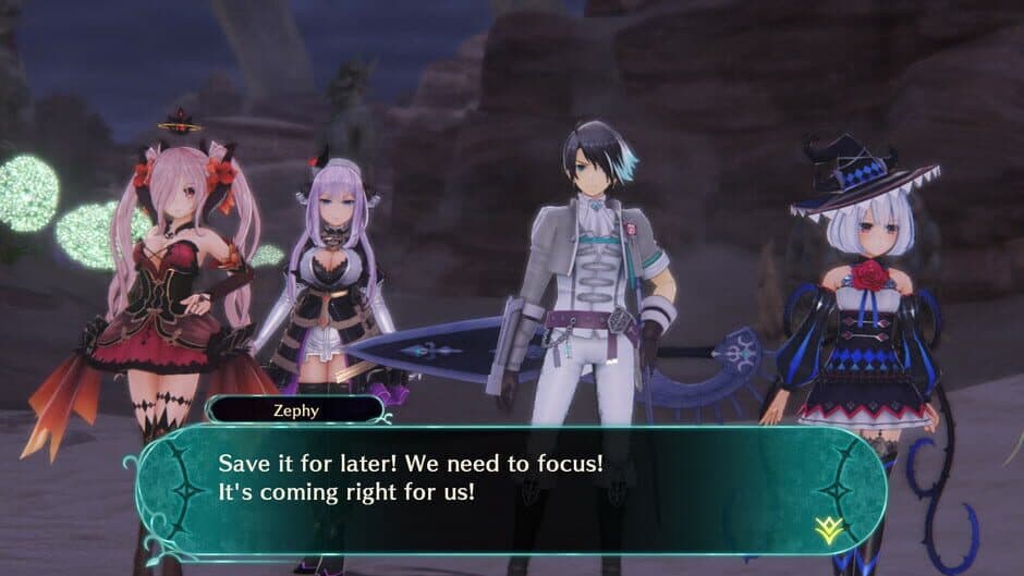 Скриншот 9 из Dragon Star Varnir: DLC Bundle