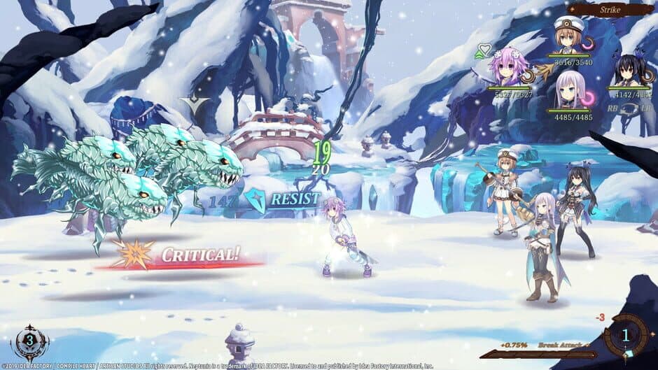 Скриншот 5 из Super Neptunia RPG: DLC Bundle