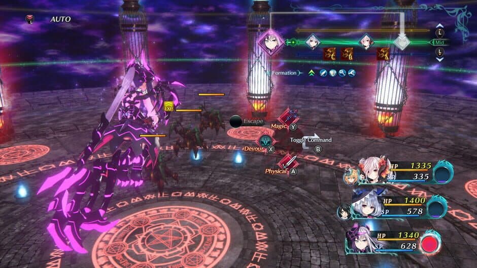 Скриншот 8 из Dragon Star Varnir: DLC Bundle