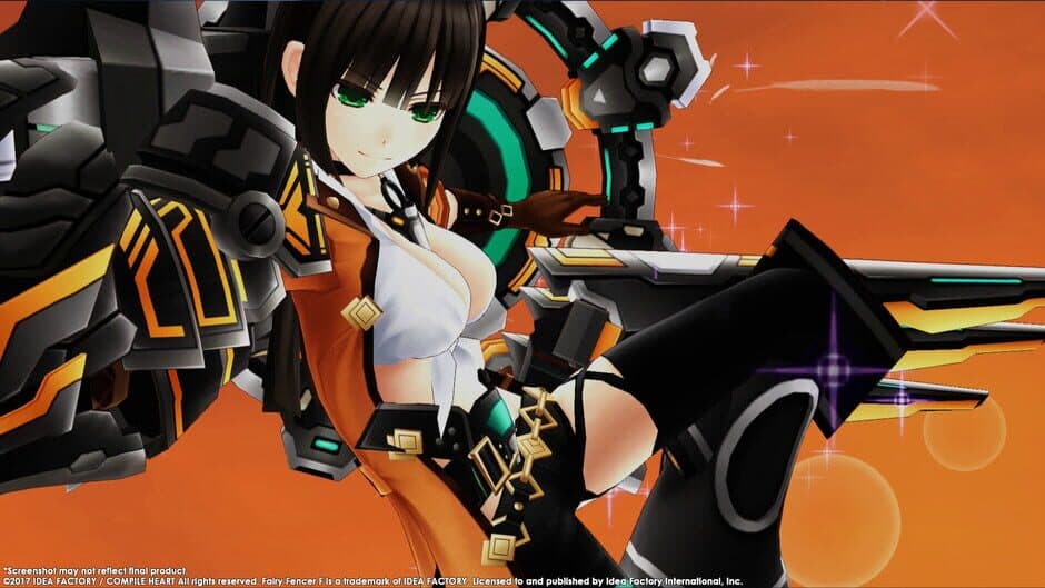 Скриншот 6 из Fairy Fencer F: Advent Dark Force DLC Bundle