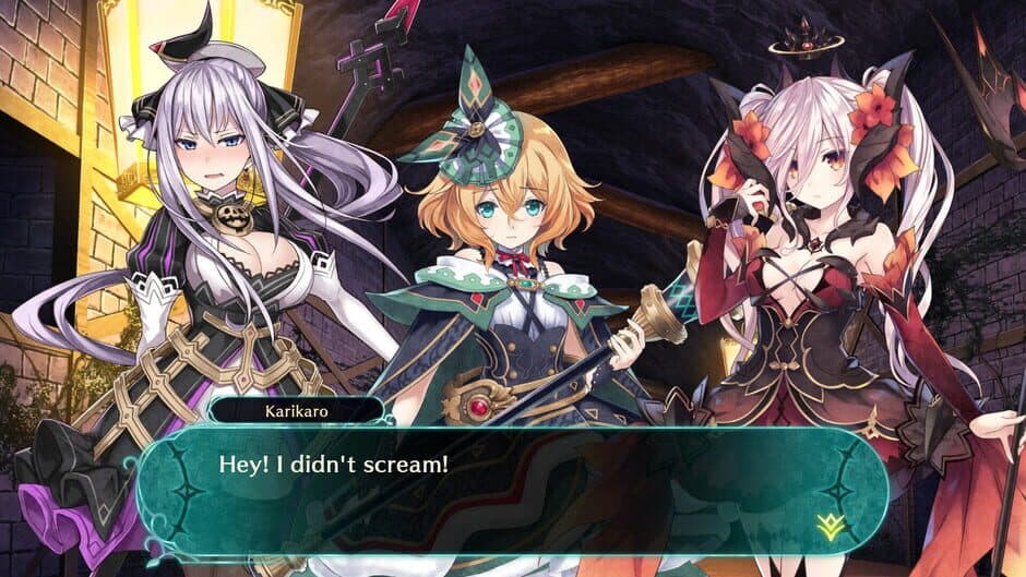 Скриншот 6 из Dragon Star Varnir: DLC Bundle