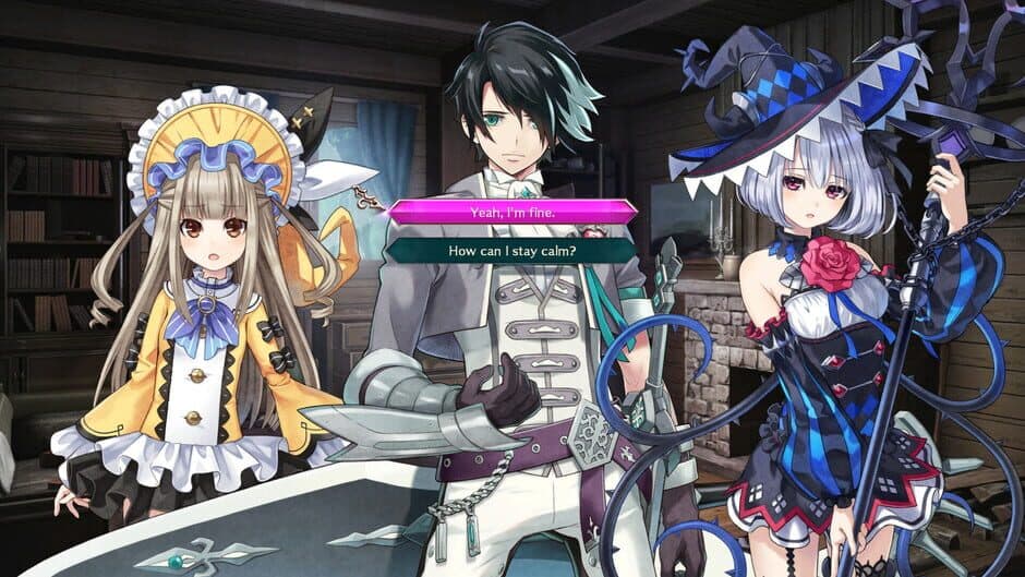 Скриншот 7 из Dragon Star Varnir: DLC Bundle