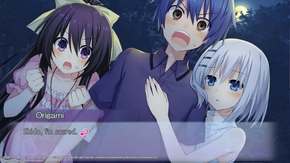 Скриншот 10 из Date A Live: Rio Reincarnation - Deluxe Edition