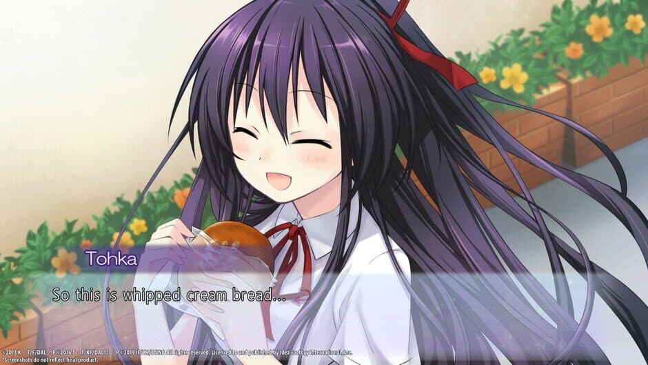 Скриншот 9 из Date A Live: Rio Reincarnation - Deluxe Edition