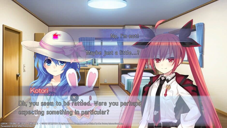 Скриншот 8 из Date A Live: Rio Reincarnation - Deluxe Edition