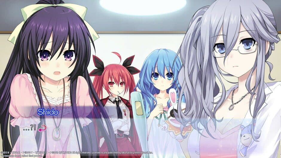 Скриншот 7 из Date A Live: Rio Reincarnation - Deluxe Edition