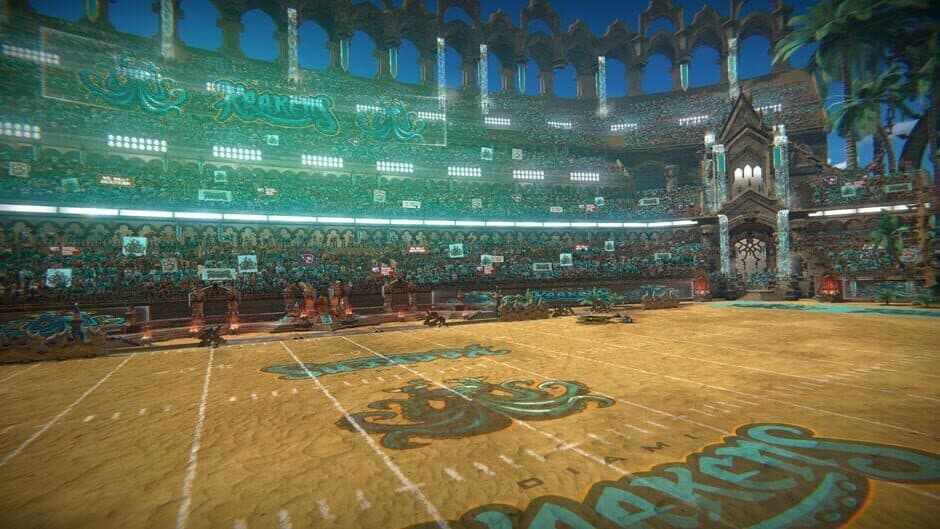 Скриншот 8 из Mutant Football League: Diami Krakens