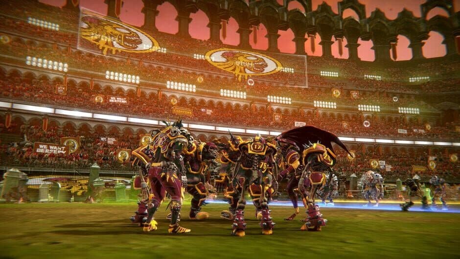 Скриншот 10 из Mutant Football League: Brainwashington Cadavers