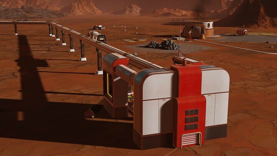 Скриншот 1 из Surviving Mars: All New In Bundle