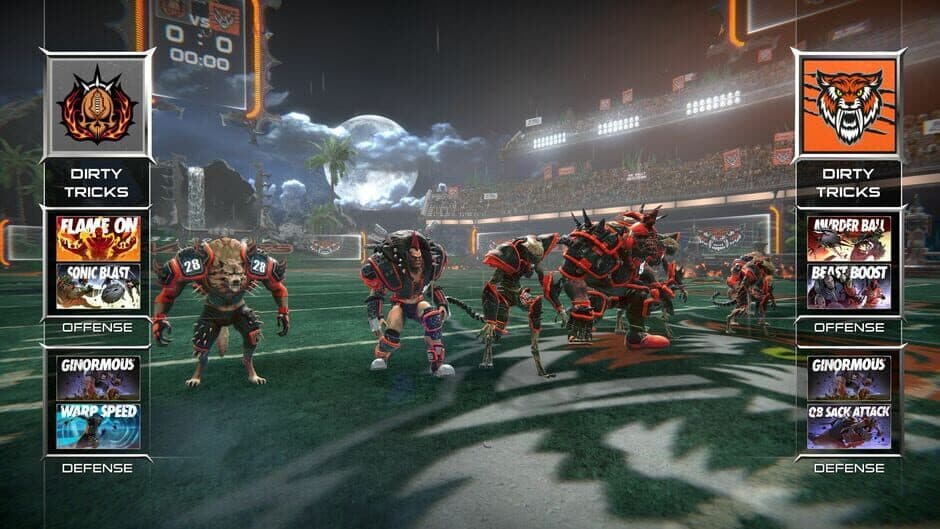 Скриншот 3 из Mutant Football League: Sinsonasty Mangles