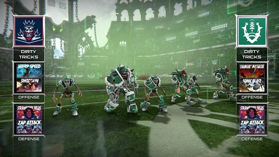 Скриншот 6 из Mutant Football League: New Yuck Threats