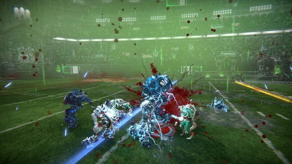 Скриншот 4 из Mutant Football League: New Yuck Threats