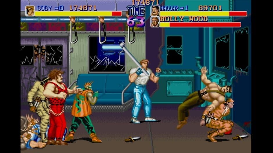 Скриншот 2 из Capcom Digital Collection