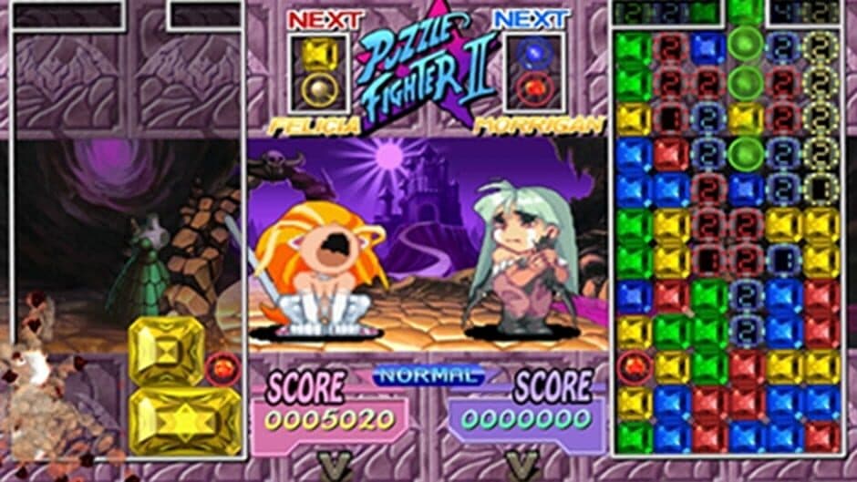 Скриншот 5 из Capcom Digital Collection