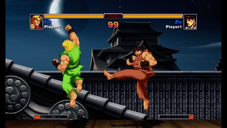 Скриншот 7 из Capcom Digital Collection