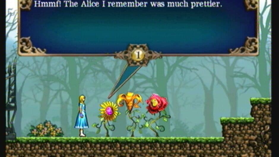 Скриншот 2 из Alice in Wonderland: An Adventure Beyond the Mirror