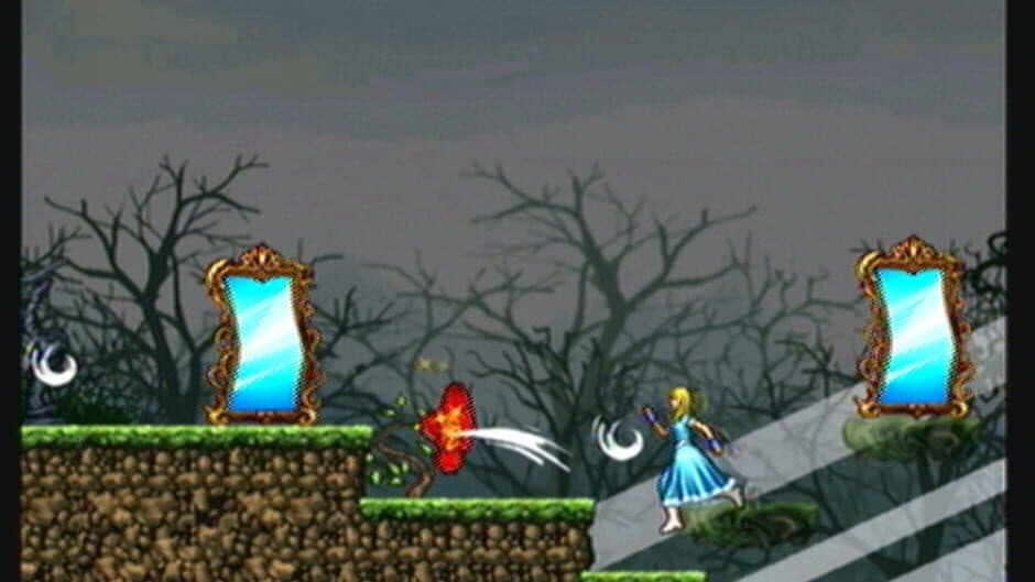 Скриншот 4 из Alice in Wonderland: An Adventure Beyond the Mirror