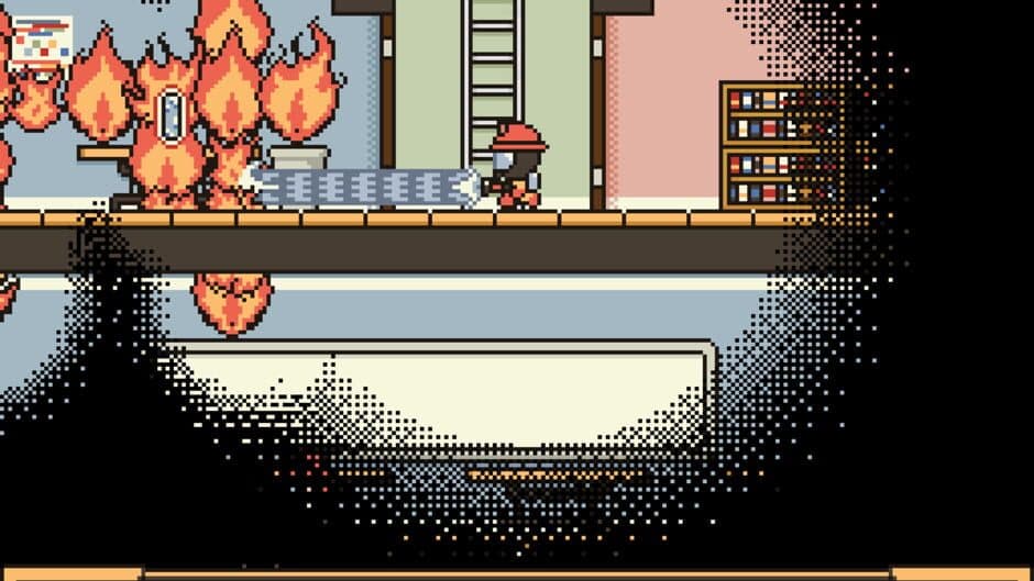 Скриншот 2 из Mr. Rescue