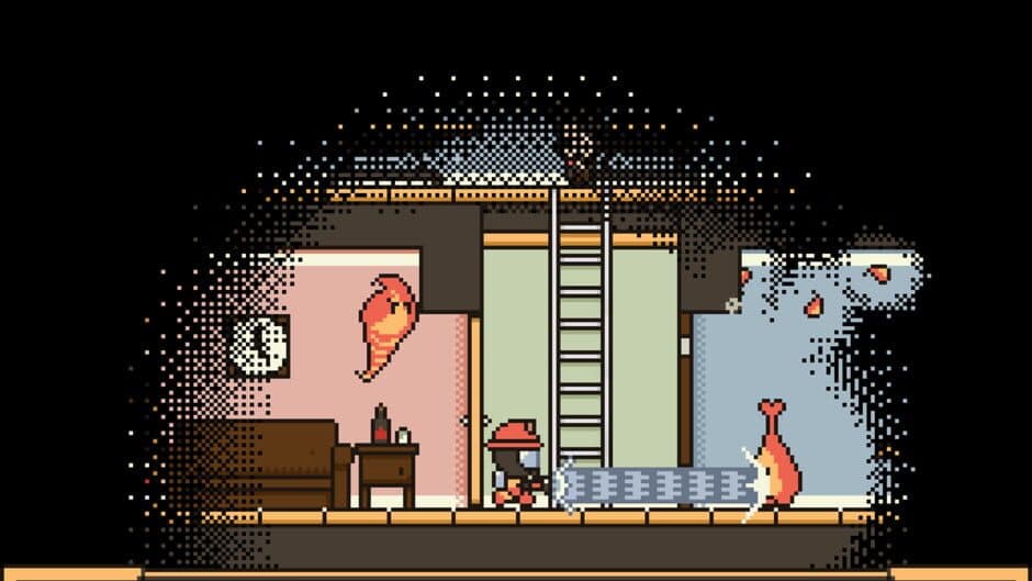 Скриншот 1 из Mr. Rescue