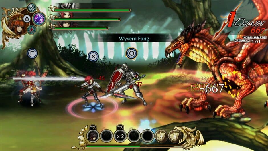 Скриншот 3 из Fallen Legion: Rise to Glory - Digital Deluxe Edition