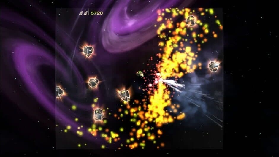 Скриншот 3 из Asteroids & Deluxe
